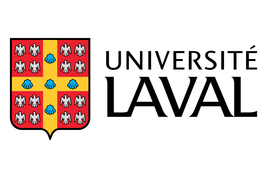 Université Laval Logo.