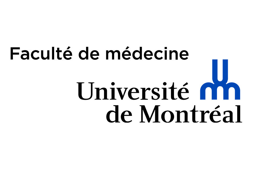 Logo de faculté de médecine université de montréal.