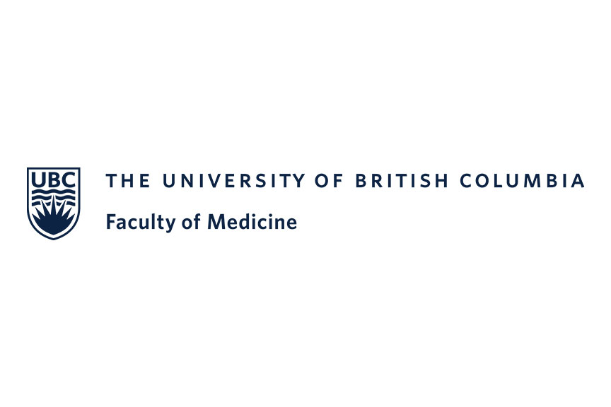 The University of British Columbia Faculty of Medicine Logo.
